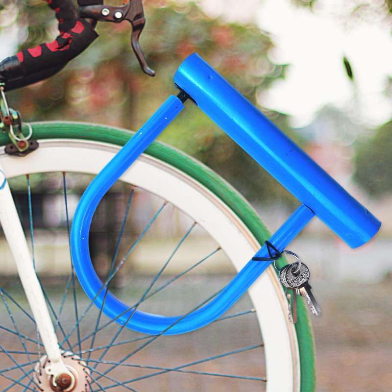 Promo MTB Road Bike U Lock Cycling D 