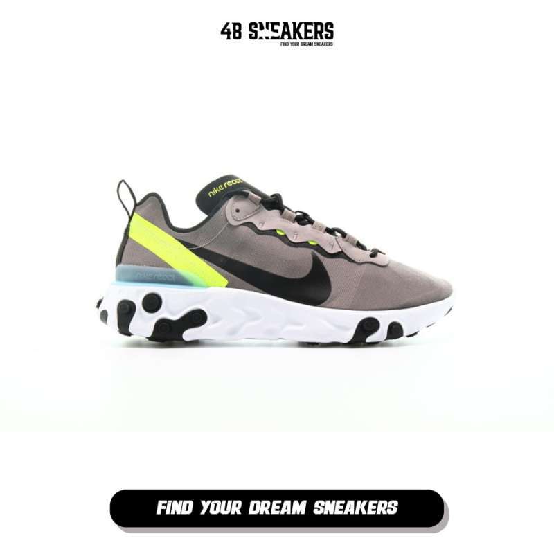 Sepatu nike react best sale element
