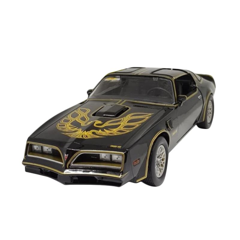 Custom PAINT Limited Edition 1977 PONTIAC TRANS AM JOHNNY LIGHTNING 1//64