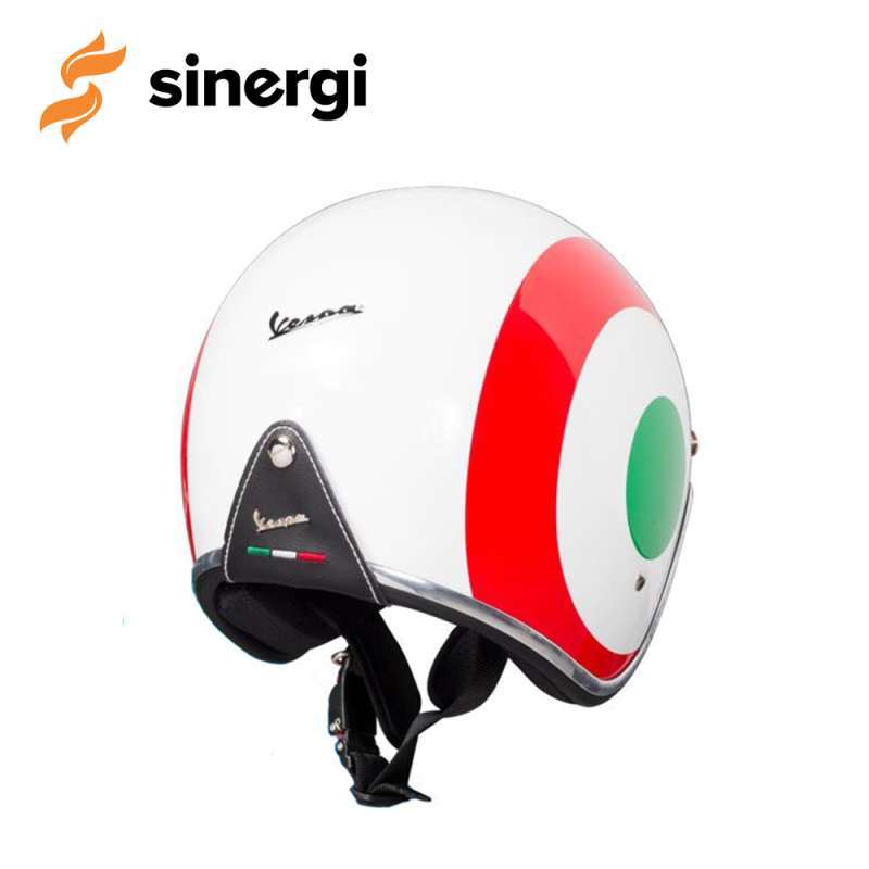 Italian clearance vespa helmet