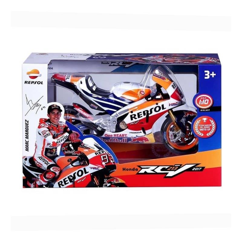 Jual Maisto Moto Gp Marc Marquez Diecast Online Oktober 2020 Blibli Com