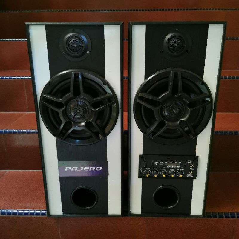 Promo FULL POWER ACTIVE SPEAKER AKTIF 