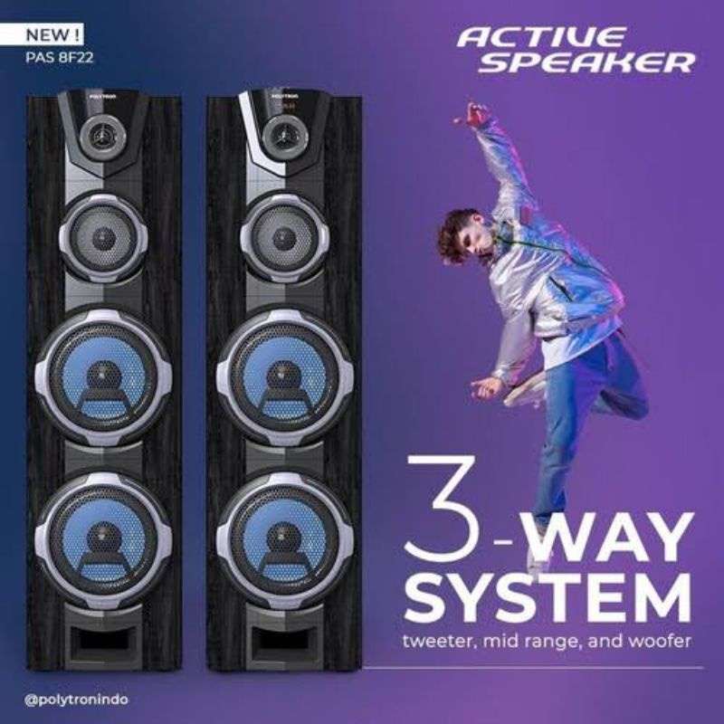 BASS BLUETOOTH USB MIC KARAOKE INPUT 