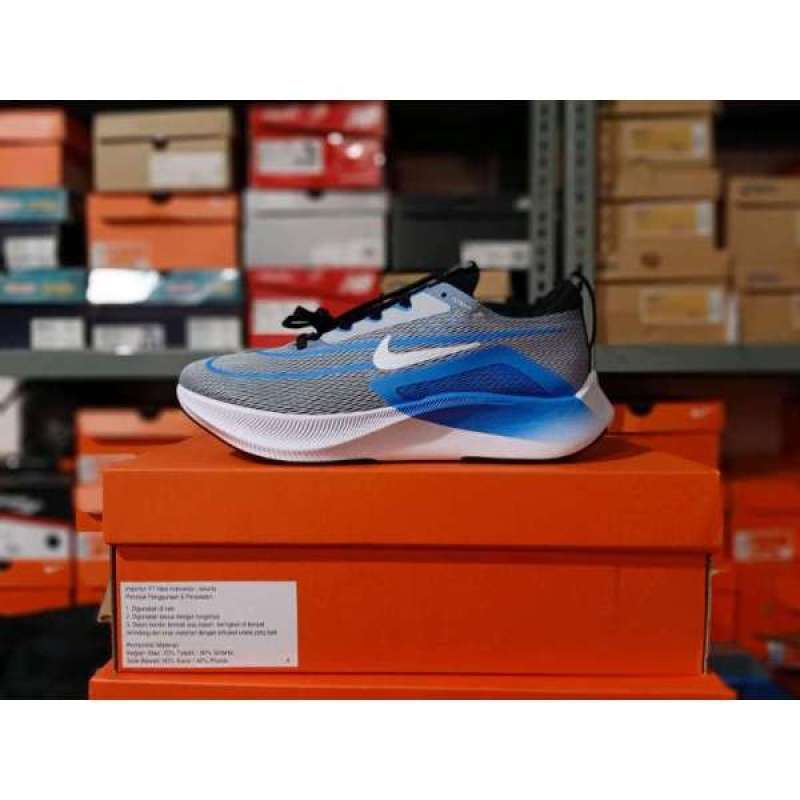 Nike zoom online fly cool grey