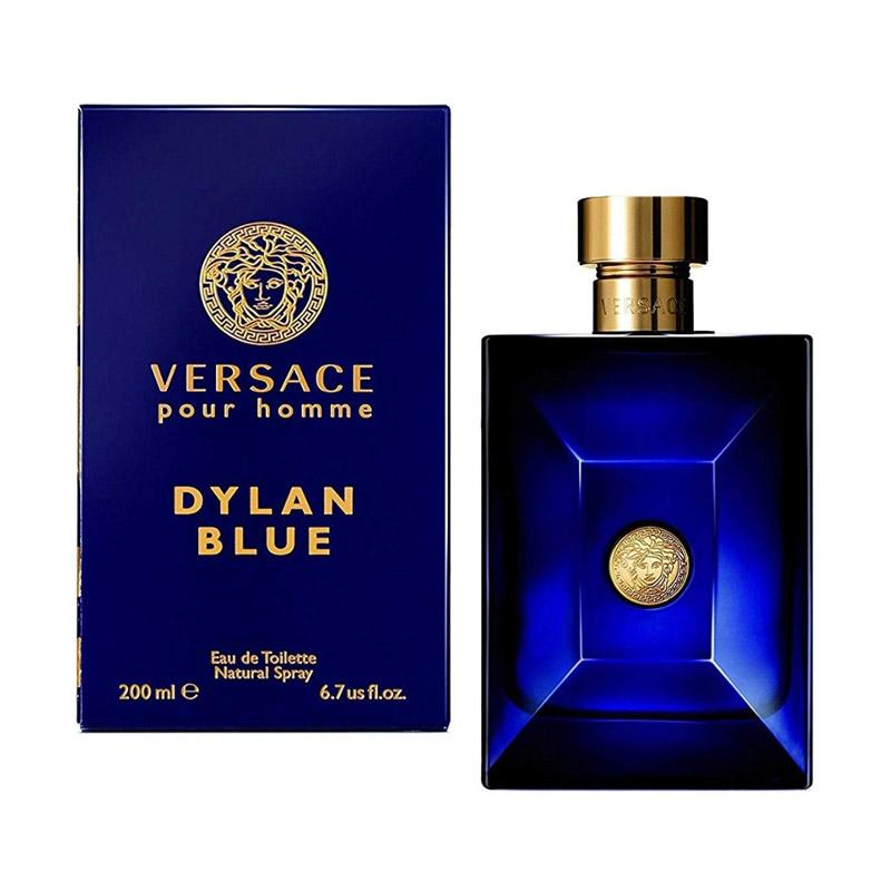 Jual Versace Dylan Blue Pour Homme EDT 