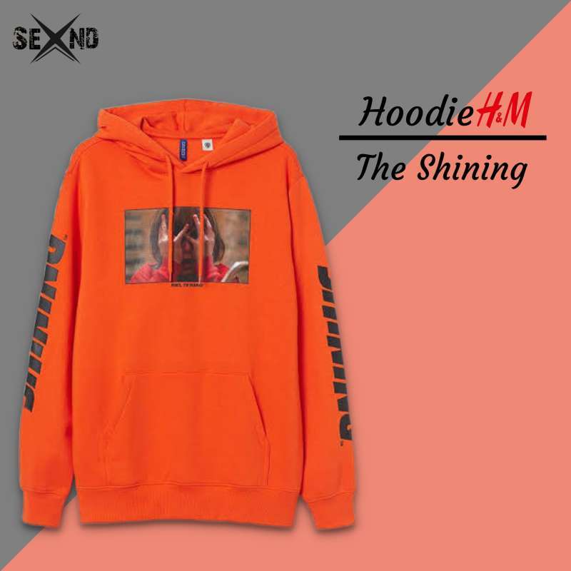 Promo Hoodie H m The Shining L Diskon 19 Di Seller Xsend store Pondok Aren Kota Tangerang Selatan Blibli