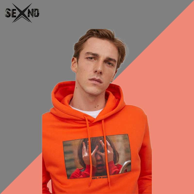 H&m the best sale shining hoodie
