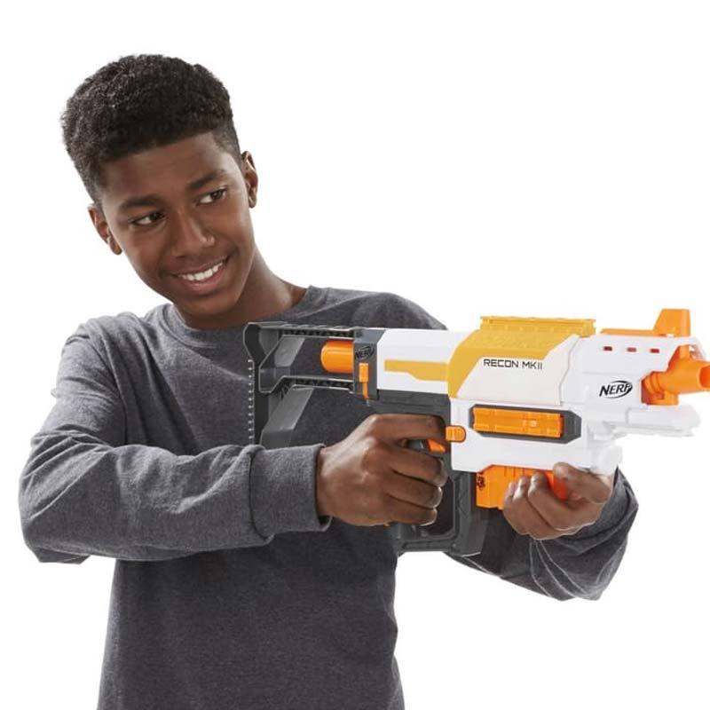 nerf recon mkii modulus