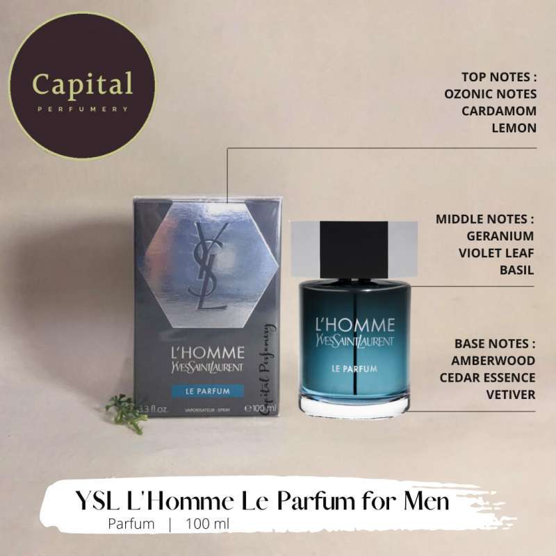 ysl le parfum 100ml