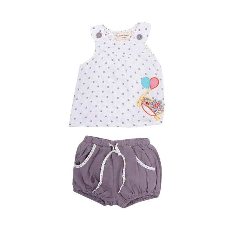 Jual Birds N Bees Beverly Baby Set Baju Bayi Online Februari 2021 Blibli