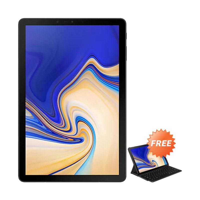 Jual Samsung Galaxy Tab S4 10 5 Inch T835 Tablet Android 4 Gb 64gb Free Keyboard Cover Original Online Desember 2020 Blibli