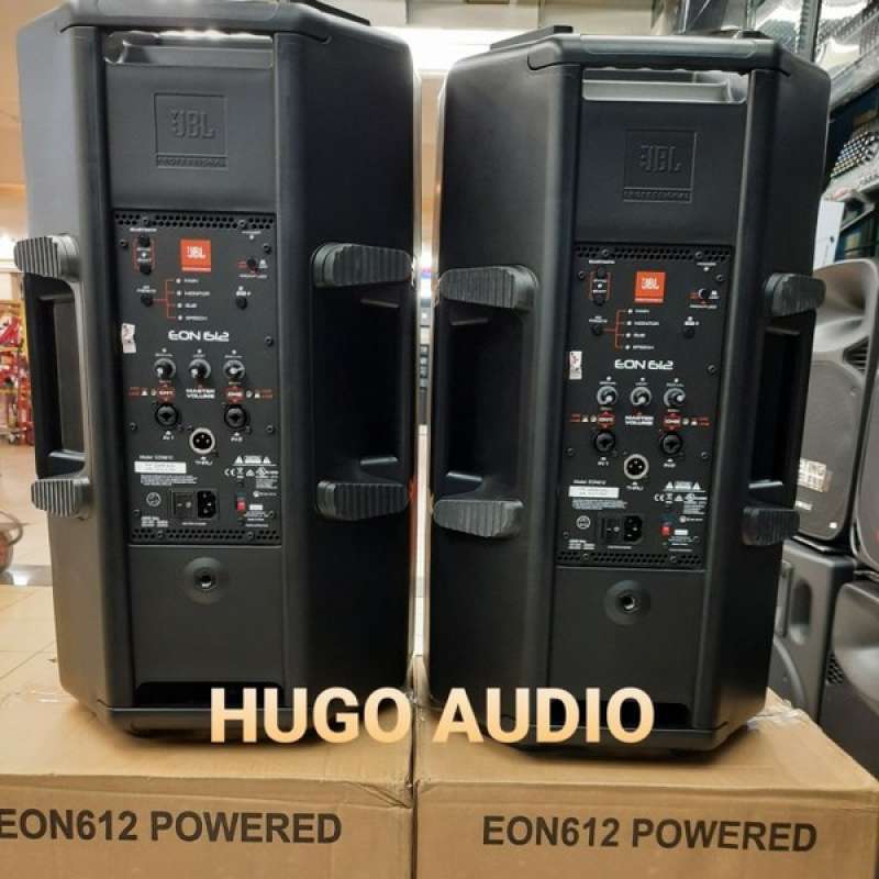 Jual Jbl Eon612 Eon 612 Speaker Aktif 