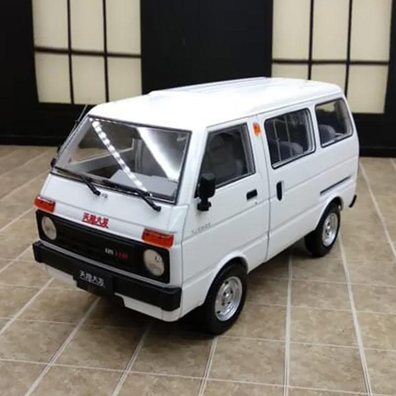 Diecast shop daihatsu hijet