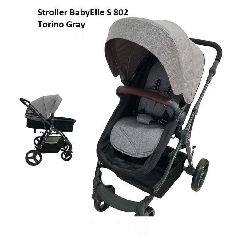 Stroller baby elle torino new arrivals