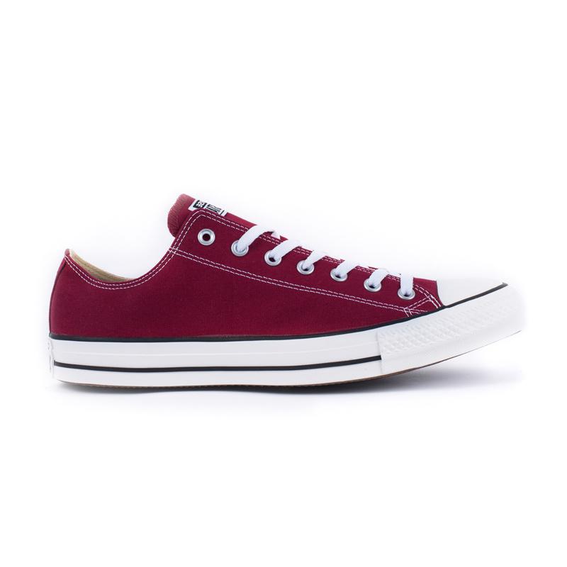 converse all star maroon