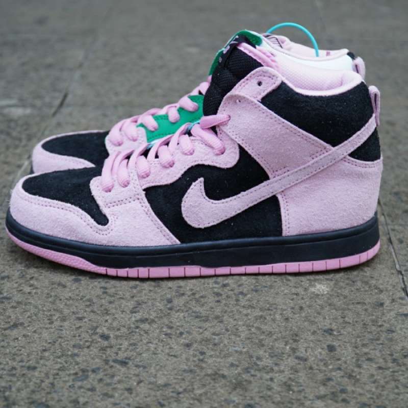 dunk high sb invert celtics