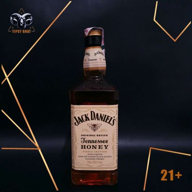 Promo Jack Daniels Honey Whiskey 700ML di Seller TipsyGoat ...