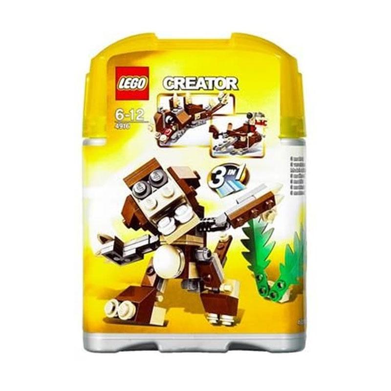 Lego hotsell creator zoo