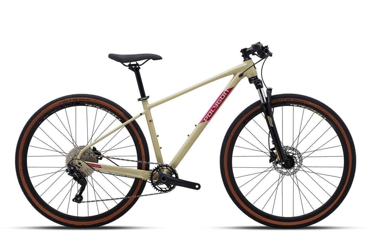 Jual Polygon Heist X5 Sepeda Urban 