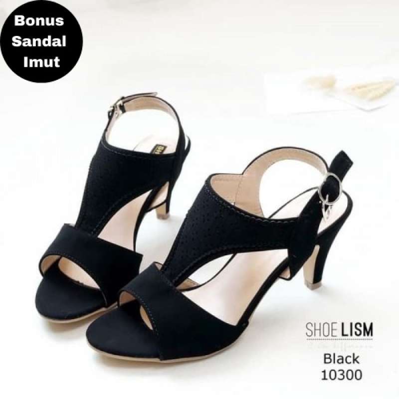 Sandal high heels terbaru online