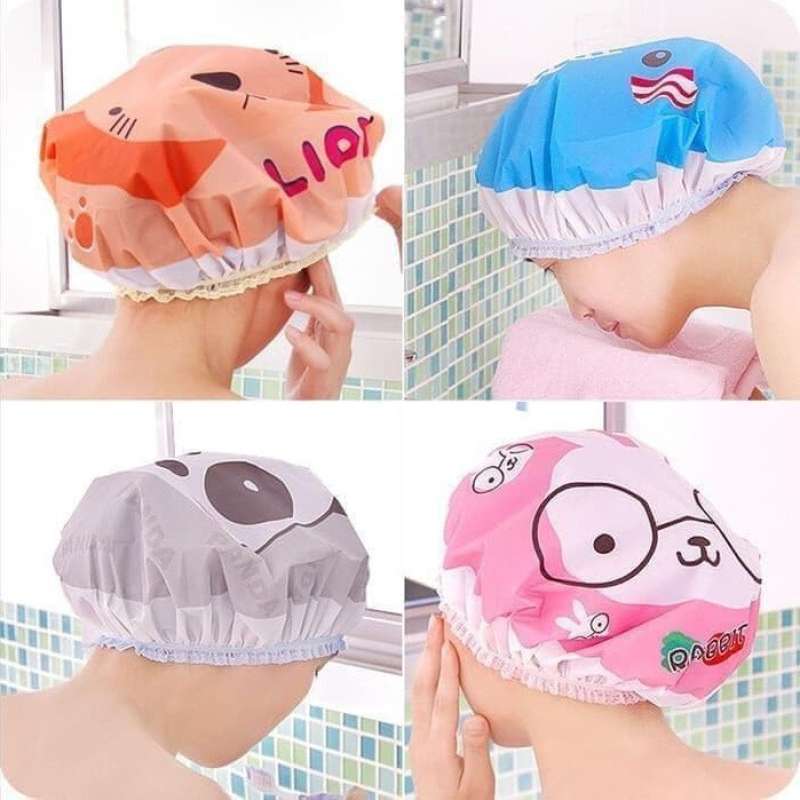 Shower cup top