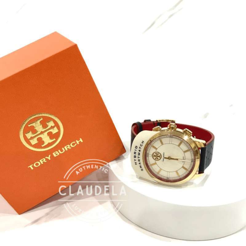 Tory burch hybrid watch sales