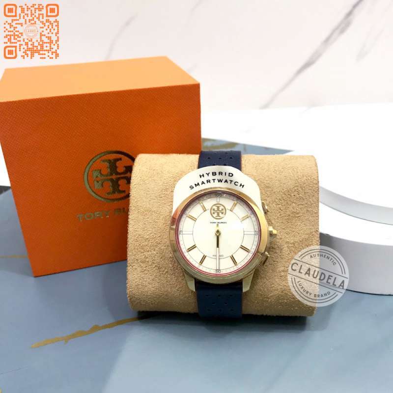 Collins hybrid store smartwatch