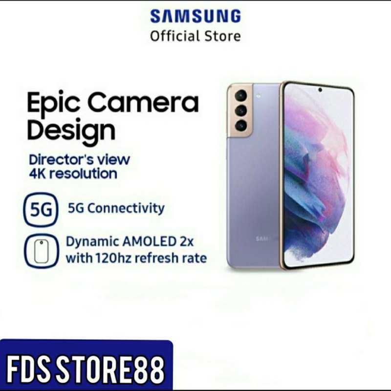 Harga Samsung Galaxy S21 Pris Samsung Galaxy S21 Plus S21+ 8GB