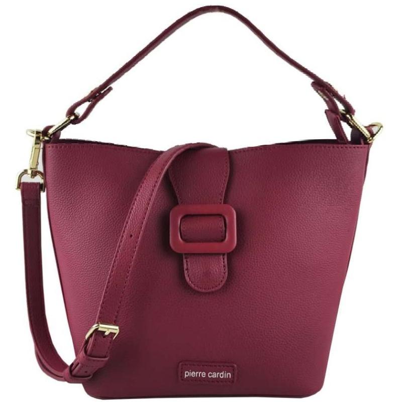 Jual Pierre Cardin Tas Wanita Hand Bag Casual Kerja Selempang