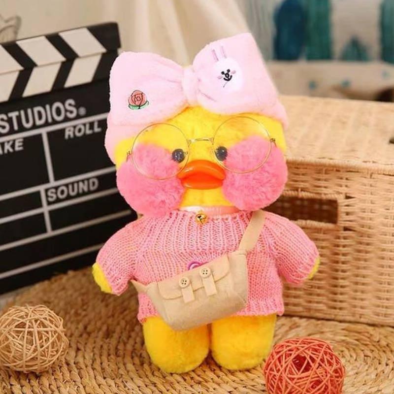 Jual Boneka Bebek Boneka Fanfan Chuu Ori 7 Online September 2020 Blibli Com