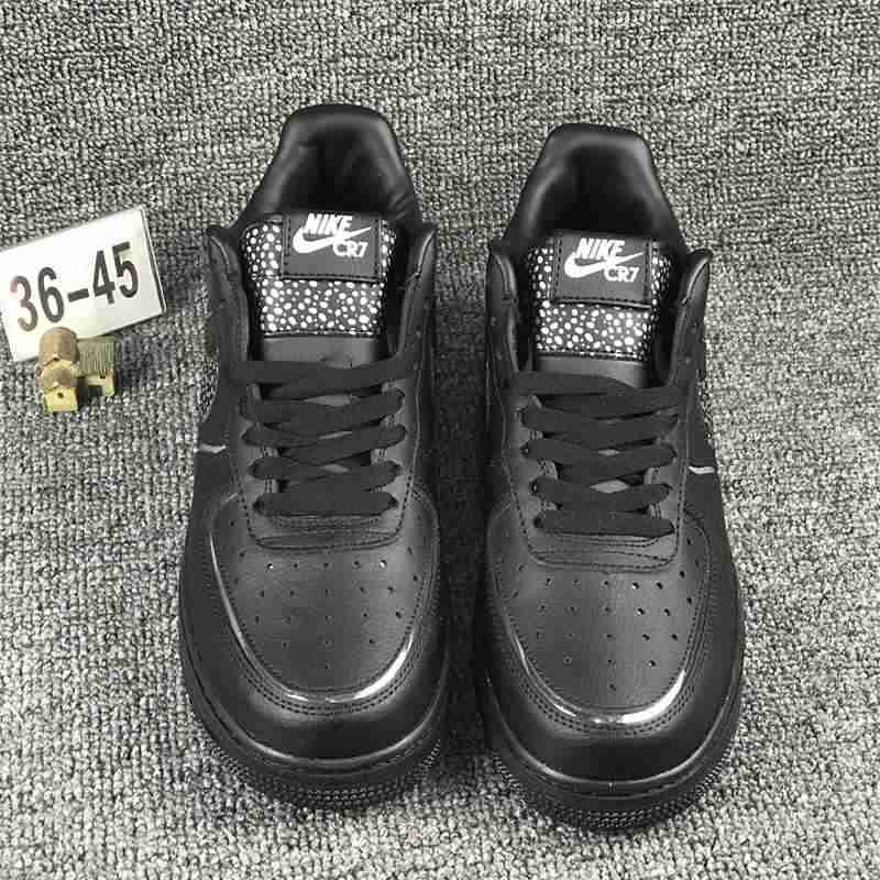 Jual NIKE AIR Force 1AF1 Air Force One Black Laser Low Top dn1-993 36-45 -  42 di Seller Cai Wu - | Blibli
