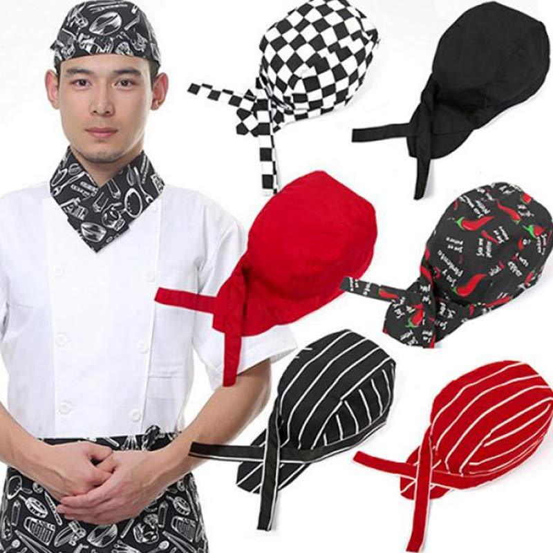 Promo Bluelans Pattern Pirates Chef 