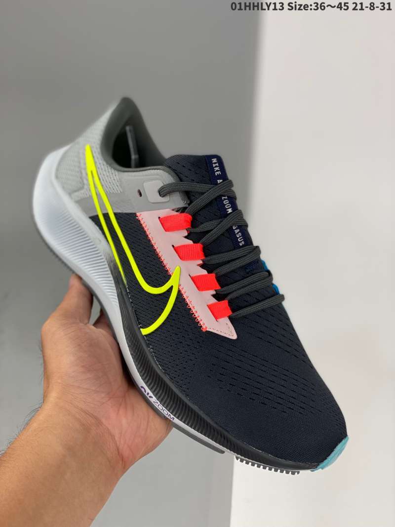 Promo NIKE AIR Zoom Pegasus 38 lunar Pegasus 38th generation ultra light  mesh running shoe NIKE Pegasus running shoe is always trusted by runners di  Seller Cai Wu Official Store - Indonesia | Blibli