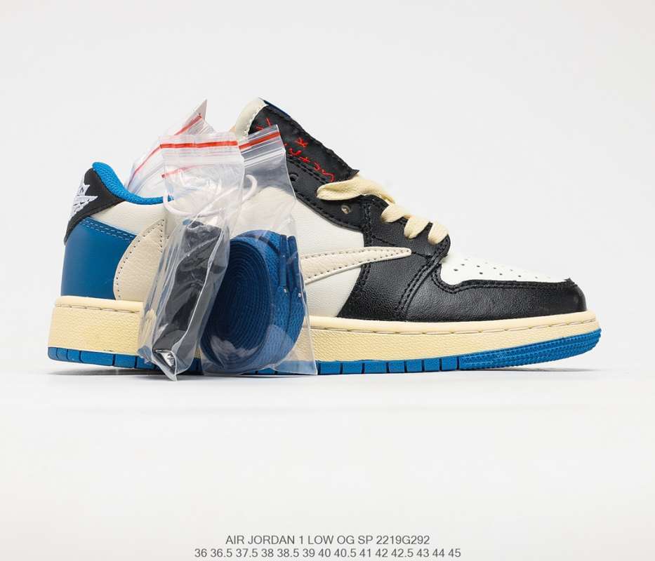 air jordan 1 low og shoe