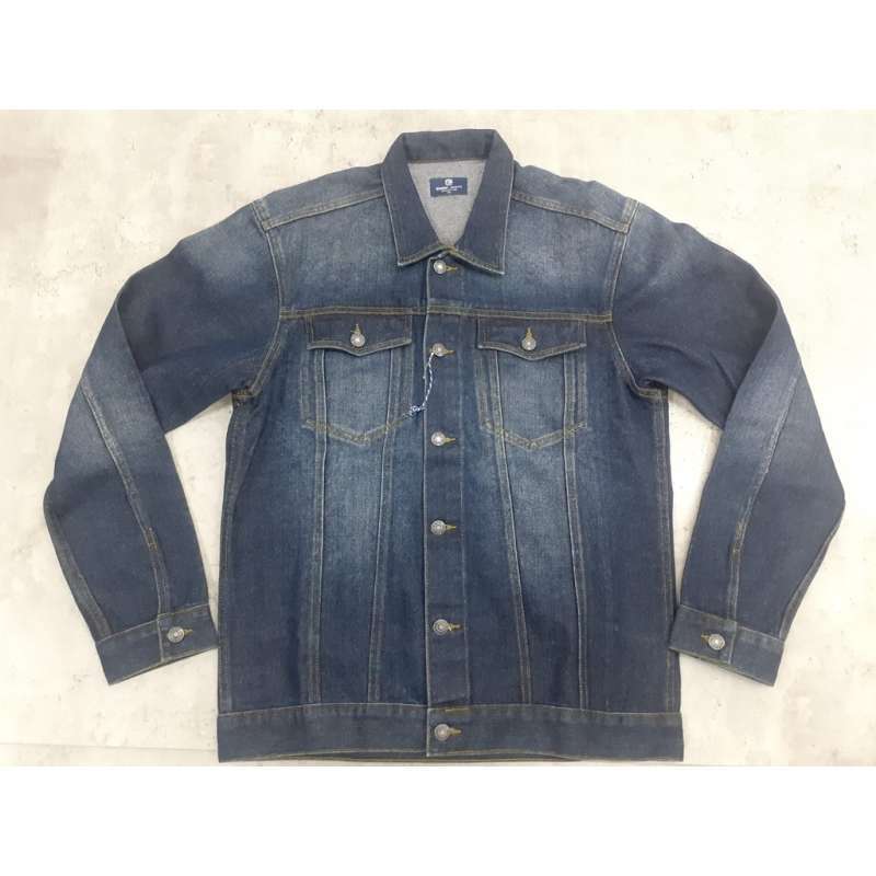 Promo JAKET DENIM EMBA JEANS ORIGINAL 