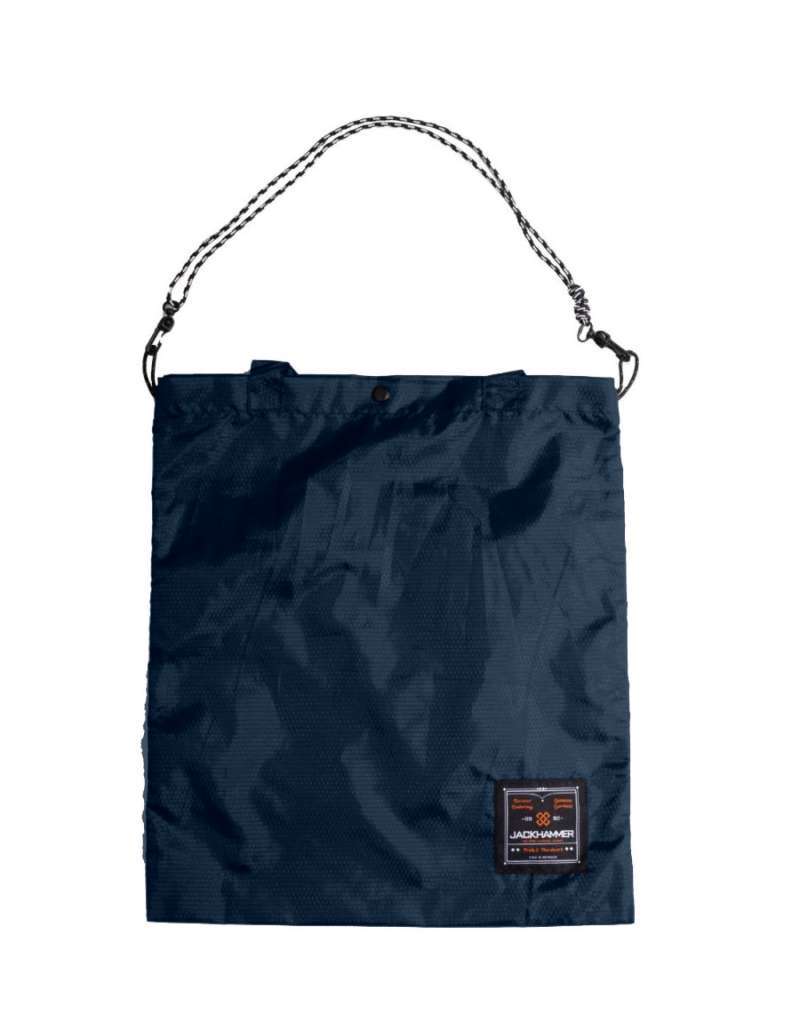 Promo Jackersfield Journey Utility Tote Bag Navy Tas Jinjing Parasut Pria Diskon 45 Di Seller Jackersfield Pasteur Kota Bandung Blibli