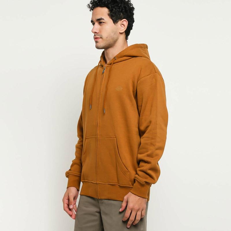 Jual Dickies Yale Zip Through Hoodie 