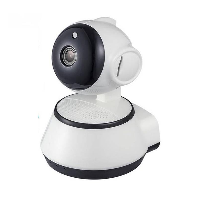 Jual Ip Cam Smart Hd 720p Pan Tilt Wifi Baby Monitor Kamera Icsee Cctv Camera Online September 2020 Blibli Com