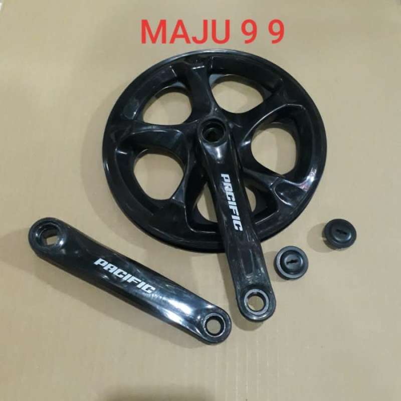 Crankset pacific top