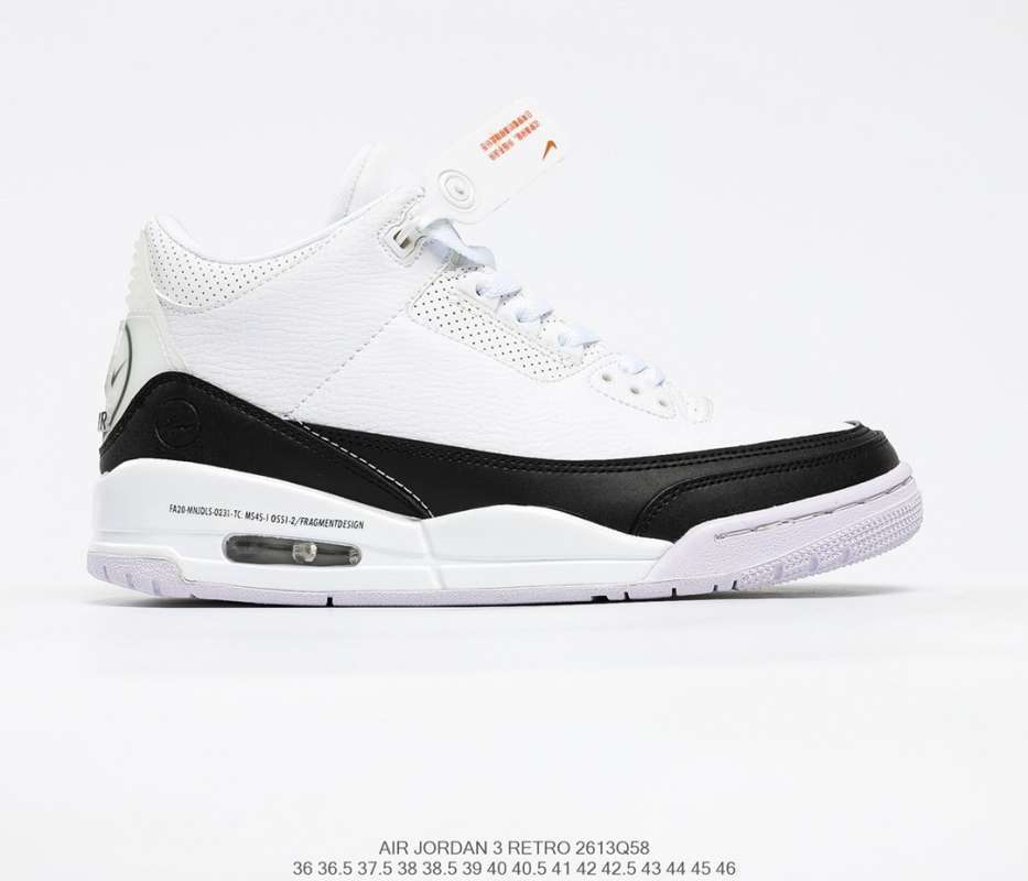 Jual Men's women's shoe fragment design 