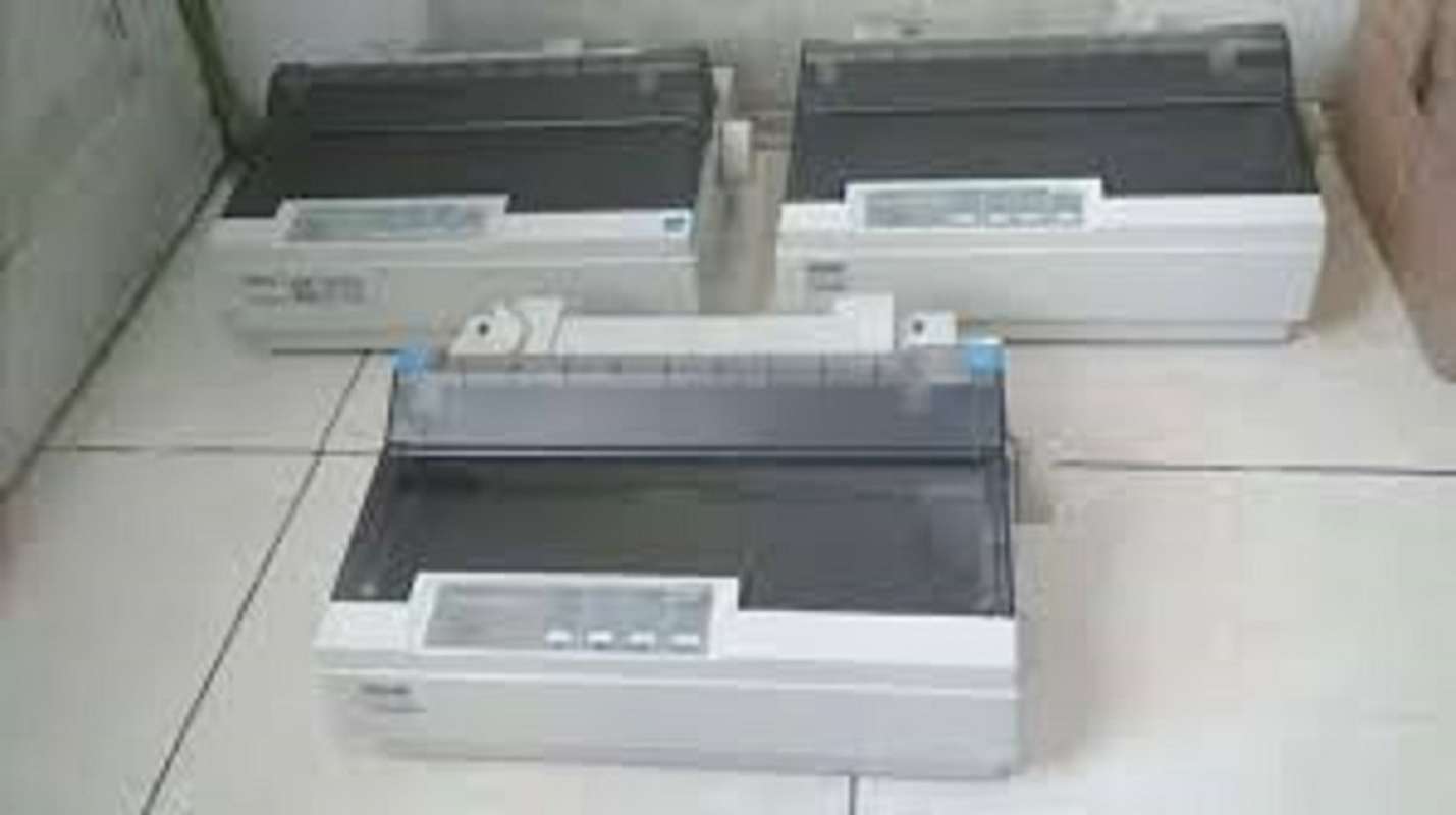 Jual Printer Dot Matrix Epson LX 300+II 