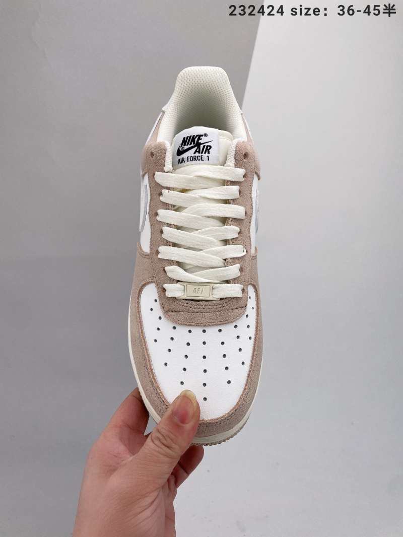 Promo Original NIKE AIR Force 1 AF1 Men 
