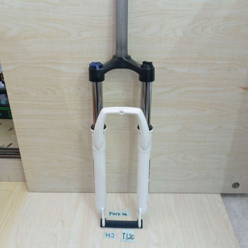 Fork 26 top travel 120