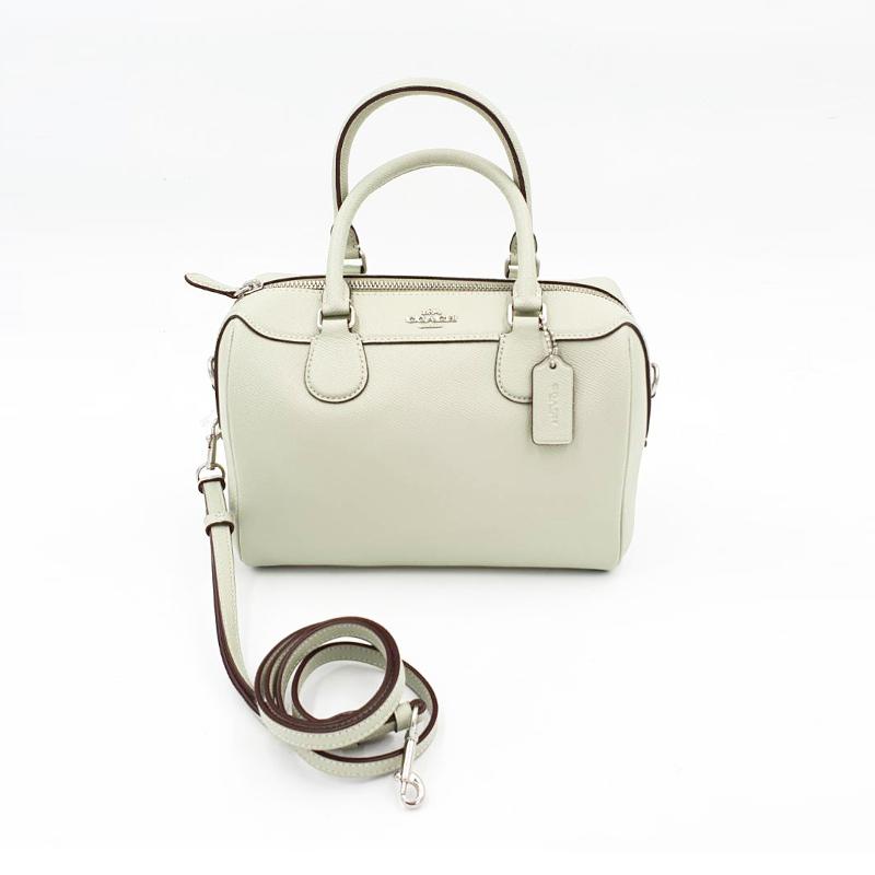 pale green bag