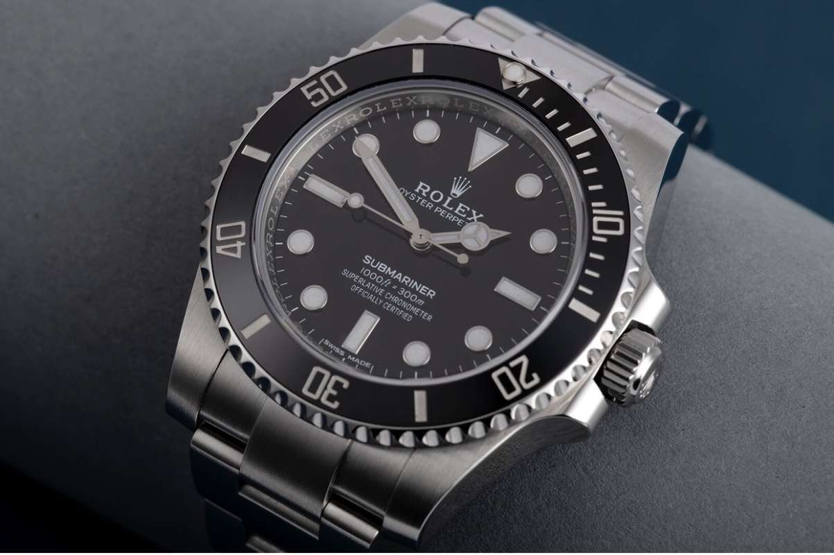 Jual Rolex Submariner No Date Ceramic - 40mm - 2018 di Seller The Time  Lapse - Kota Jakarta Pusat, DKI Jakarta | Blibli