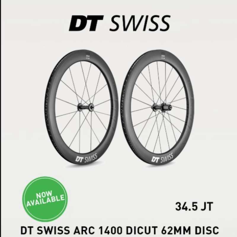 Jual WHEELSET ROAD CLINCHER DT SWISS 