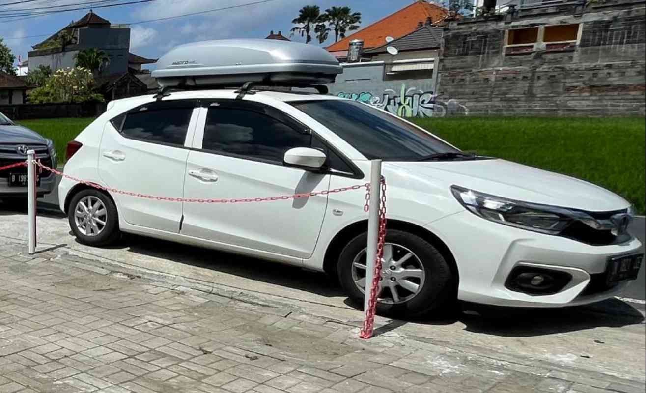 Hapro roady 2025 roof box