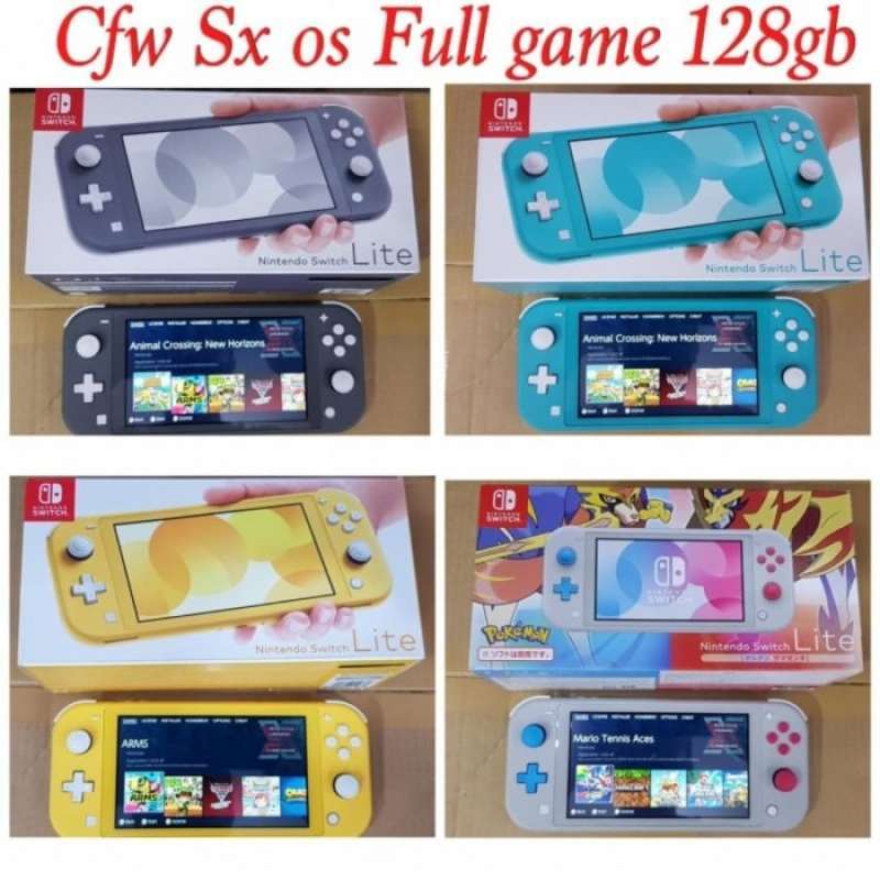 Cfw switch sale for sale