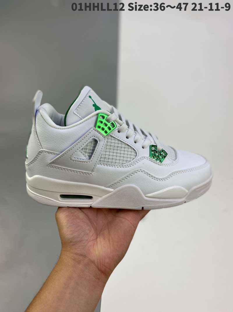 jordan 4 tennis shoes