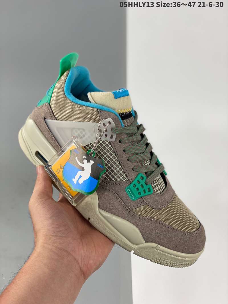 Promo Original Nike Air Jordan 4 Aj 4 